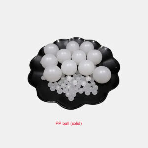 Solid PP plastic ball floating ball 2-50mm PP plastic ball, float switch, water surface floating indicator, low-density plastic