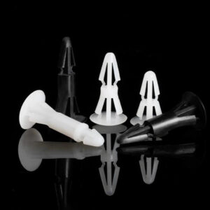 PCB supporter Nylon rivet SSLY RC3 5 6 8 10 12 14 19 flat Screw stand-off spacer PCB isolation column clinch bolt blind standoff