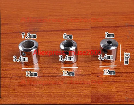 Chandelier Wire Rope Chuck: Ceiling Light Cable Wall Base Connector Nut, Rope Holder Fastener Buckle, Wire Lock - Image 3
