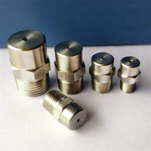Straight line  steel nozzle 0 degree 1/8 1/4 3/8 1/2 Inch pressured car auto Metal cleaning industry plating water jet mist