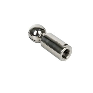 1/4 3/8 1/2 3/4 1 1&1/4 1&1/2 2 inch BSPT female thread Sanitary cleaning ball nozzle self rotary tank container chemistry wash