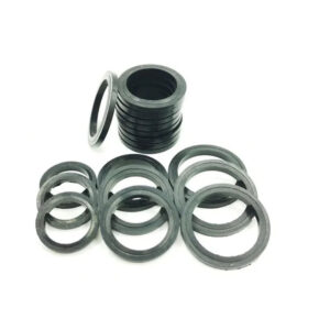 JB2 M30 33 36 39 42 45 48 52 60 Metal Bonded Rubber full coated O Ring Seal Oil Drain Plug Washer