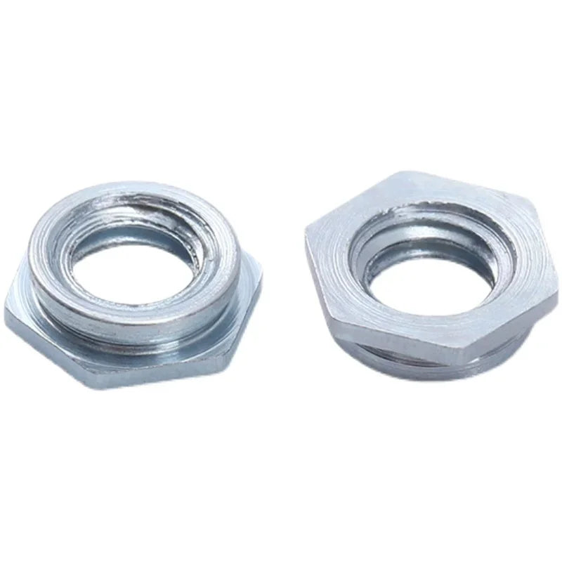 F-M2.5M3M4M5-1/2/3 metric Self clinching flush nut carbon steel PEM Self-Clinching Nuts Pressure riveting nut thin board - Image 3