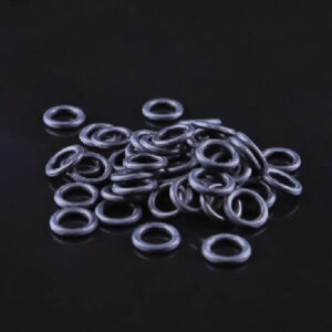 CS 2.65mm Inner dia 43.7 45 46.2 47.5 48.7 50 51.5 53 54.5 56 58 MM NBR rubber Oring Oil resistance,rubber seal fuel oil