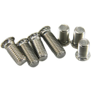 FHS- 024 032 UNC 10#-24 UNF10#-32 rivet bolt stainless steel screw bolt thin board rivet stainless steel Self-Clinching