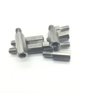 M4 Male - Female thread 304 steel  spacer 6-60mm +6mm outer Hex nut pillars  Nut Hex Standoff Spacer single-pass Column