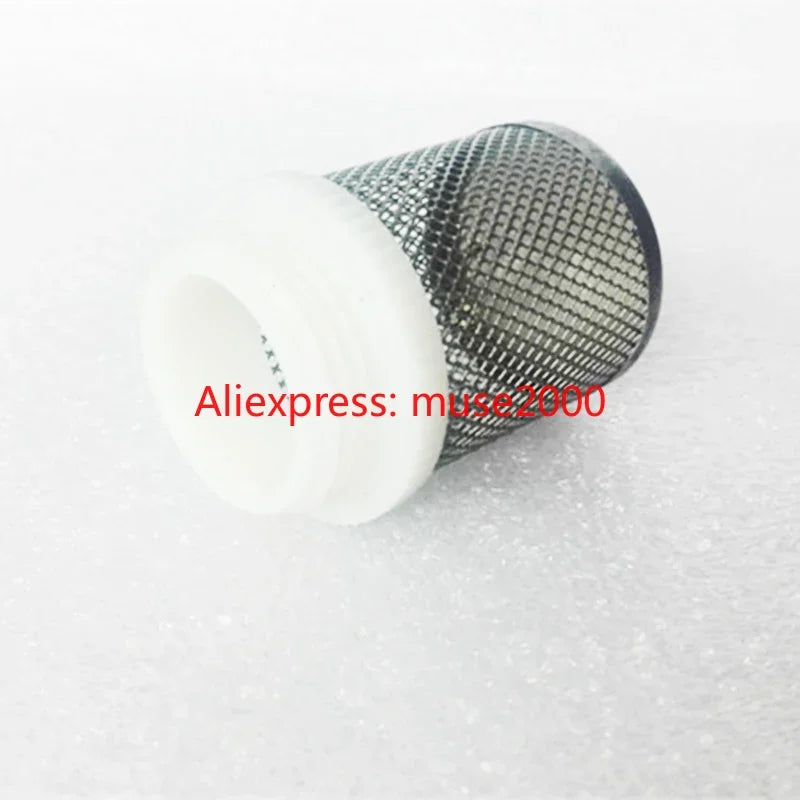 1/2 3/4 1 1-1/4 1-1/2 2 2.5 3 4 inch pump filter with male thread tube joint 304 steel net filter cup water oil filtering - Image 4