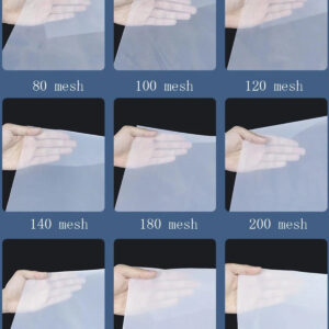 1.27 meter width Nylon net filtering paint ink,wine filter net,liquid 80 100 120 150 200 250 300 400 mesh screen fabric micron