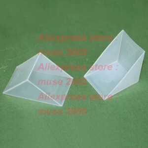 25 30 36 40 45 mm thickness glass corner white protector, plastic cover stone plate wood door metal board photo frame