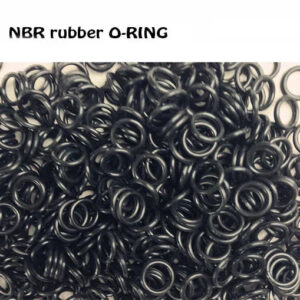 CS 1.0mm line dia NBR Oring OD9.5/10/11/12/13/14/15/16/17/18/19mm rubber seal o-ring liquid washer oil gasket water proof