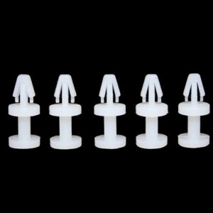 DCB 5 6 7 8 10 15 Rivet board PCB supporter Nylon Hexagon standoff spacer PCB isolation Plastic  column aeromodel Spacer