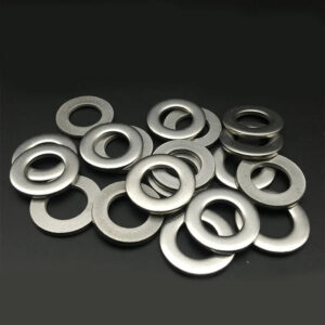 316 stainless steel flat steel washer 316 M1.6 m2 m2.5 m3 m4 m5 m6 m8 m10 m12 -M30 bolt screw pad spacer larger thinken DIN125