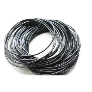 CS 3.5mm NBR O ring,OD85-160mm,water tank container pipe tube joint rubber seal leakproof Fuel NBR grommet ring seal seallling