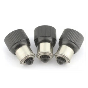 Black PF11 4#-40 6#-32 8#-32 10-32 1/4-20 Spring panel screw Self-Clinching pressured Nuts  inch UNC UNF USA
