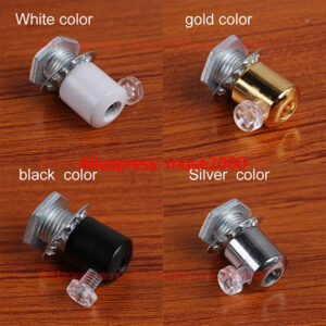 Chandelier Wire Rope Chuck: Ceiling Light Cable Wall Base Connector Nut, Rope Holder Fastener Buckle, Wire Lock