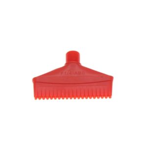 shower F type plastic nozzle,Blow wind cooling Drying manufacture part cleanning plastic ABS wind jet spray