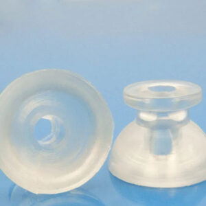 clear Drilling screw PVC Transparent cap cover washer gasket water proof PC board outdoor warehouse canopy rainshed platform awning