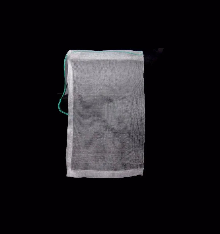 25x15cm Nylon net bag,40mesh Seed bag,fish fruit insect bird net bag,filtering against Insect Vermin Damage,rice seed soaking