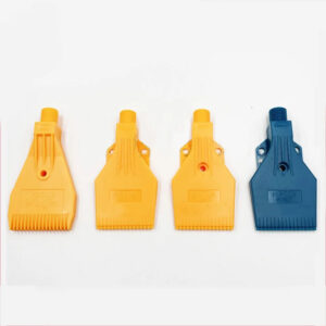 1/4 male thread ABS plastic nozzle wind jet Air shower spray nozzle,Blow wind cooling Drying machine part cleanning