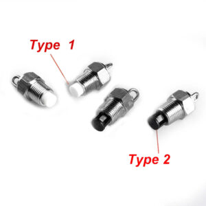 1/8 inch ruby core impinging nozzle,ruby core high pressure firing pin nozzle,artificial fog sprayer atomizing fog mist fog