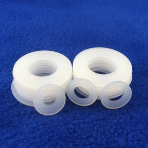6x12x1.2mm M6 flat washer Plastic nylon Spacer fastener Washer,Screw bolt  Ring Plastic nut pad gasket M3 m4 m5 m2.5