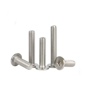 M3x3 4 5 6 8 10 12 Head dia D 8mm screw cross Drive big thin flat head CM Luggage Bags Cases screw  toy furniture fastener parts