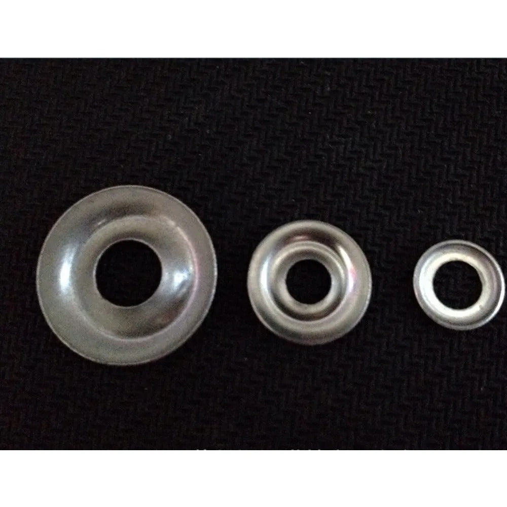 M3 m4 m5 m6 eye washer step washer 304 countersunk screw washer hollow socket head cap head step washser machine Concave convex - Image 3