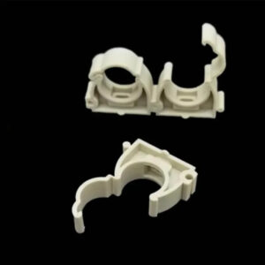 GrayOD20 25 32 40mm PPR pipe clip Plastic pipe Holder grey water pipe Tube install grapple Single U clip DN15 20 25 32 40 50